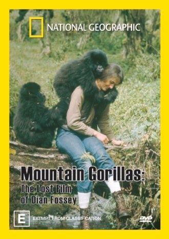 その他 Mountain Gorillas [Blu-ray] Mountain Gorilla [Blu-ray] [Region Free] - DVD 5OVG The Cheap Fast