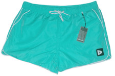 DONNAY SWIM SHORTS AQUA BLUE SIZES M L XL 2XL
