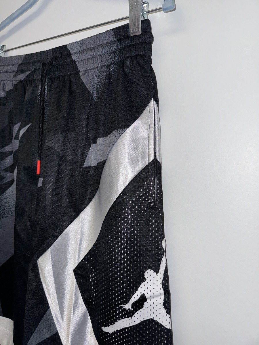 Nike Jordan Paris Saint-Germain PSG Block Shorts Medium