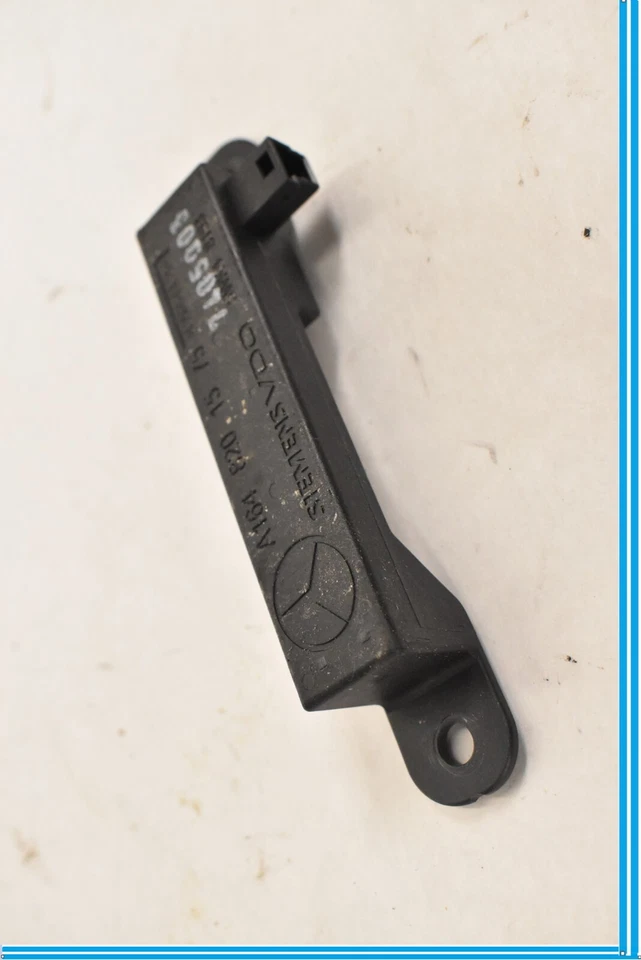 2007 - 2009 MERCEDES BENZ S CLASS W221 S550 ANTENNA KEYLESS GO 1648201575 OEM - Image 2 of 4