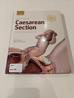 Textbook of Caesarean Section
