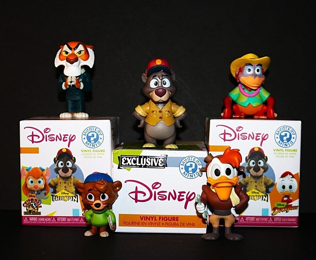 FUNKO x Disney - Afternoon Cartoon Mystery Minis 30+ Options