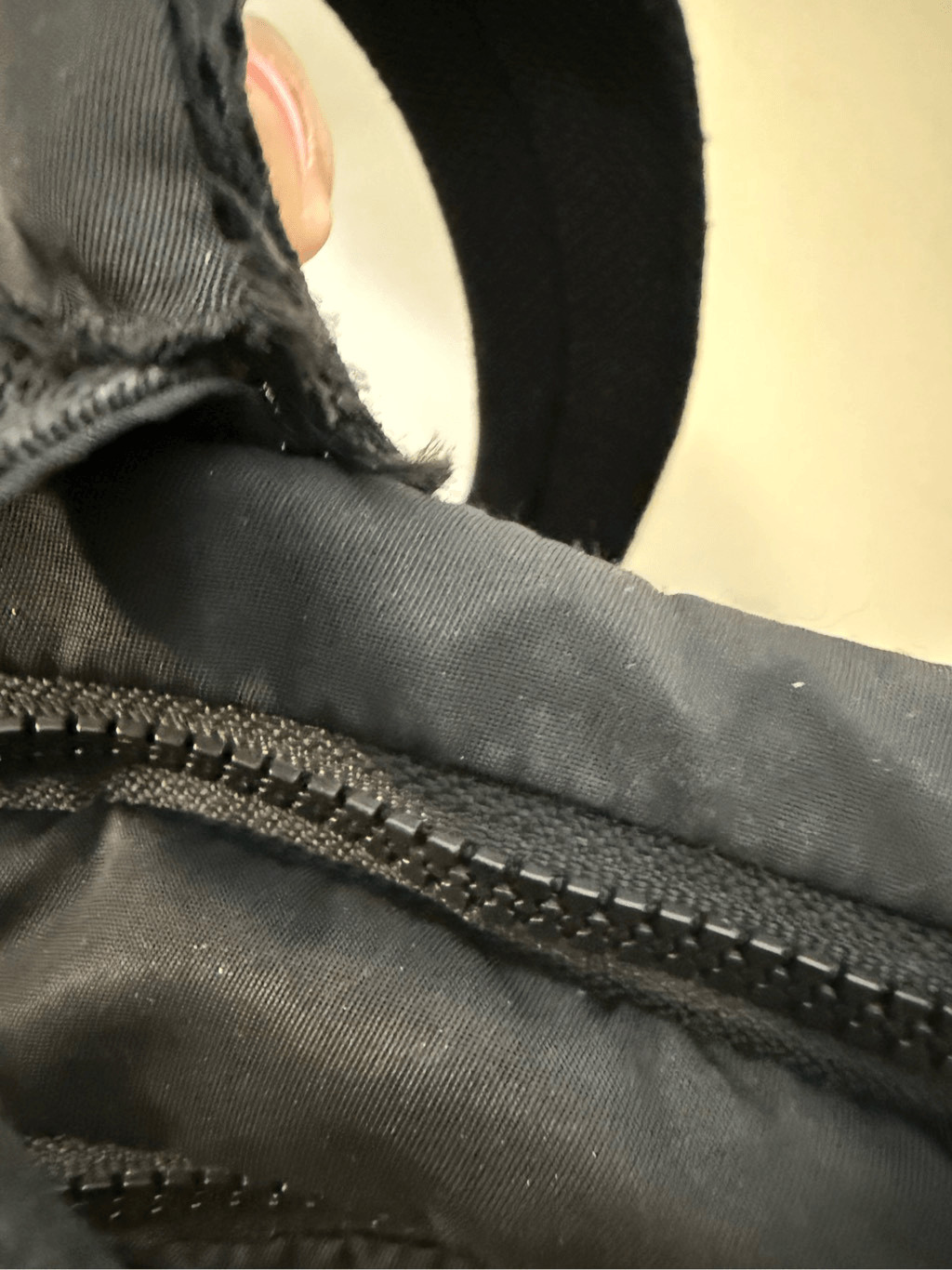 Samsonite Laptop Bookbag Black