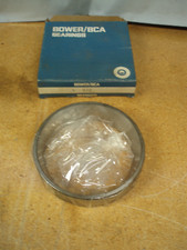 BOWER/BCA 42620 TAPERED ROLLER BEARING CUP MADE IN USA