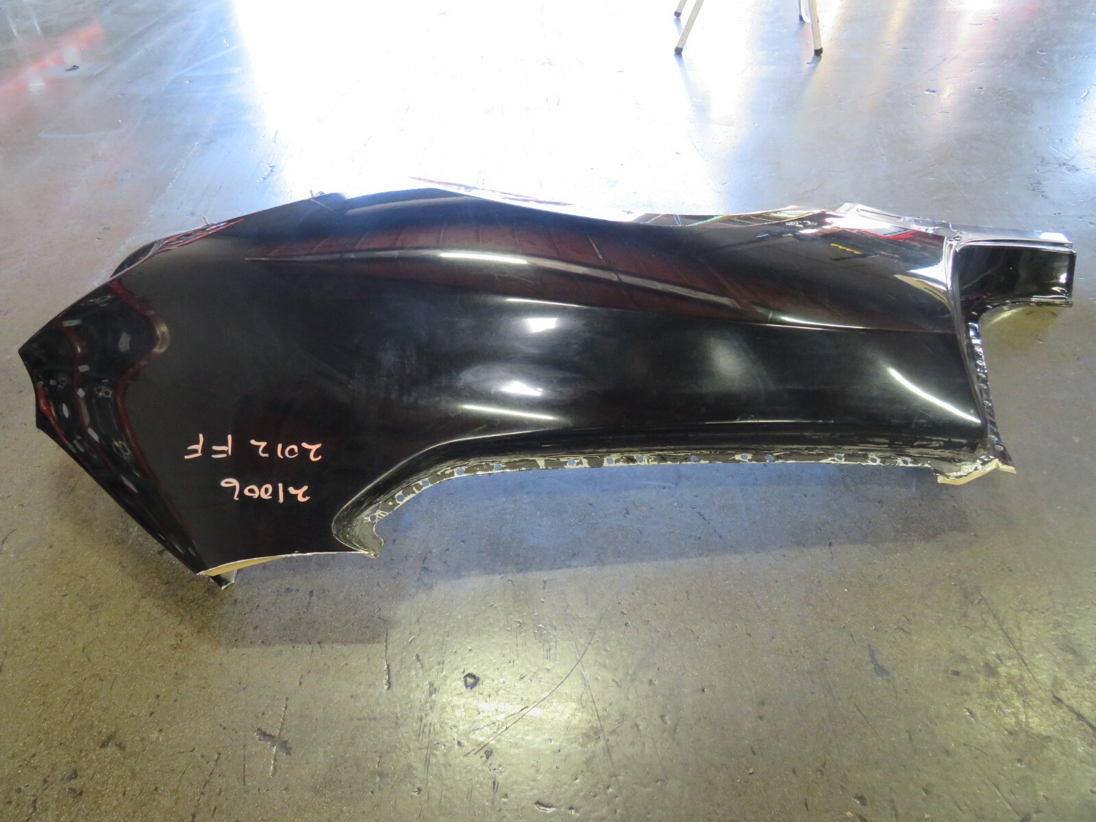 Ferrari FF, LH, Left, Quarter Panel, Used, P/N 83275711