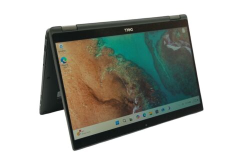 Dell Latitude 7390 2 in 1, i5-8th Gen, 1.7 GHz, 256 SSD, 8 GB Ram 13.3 " Screen. - Picture 3 of 8