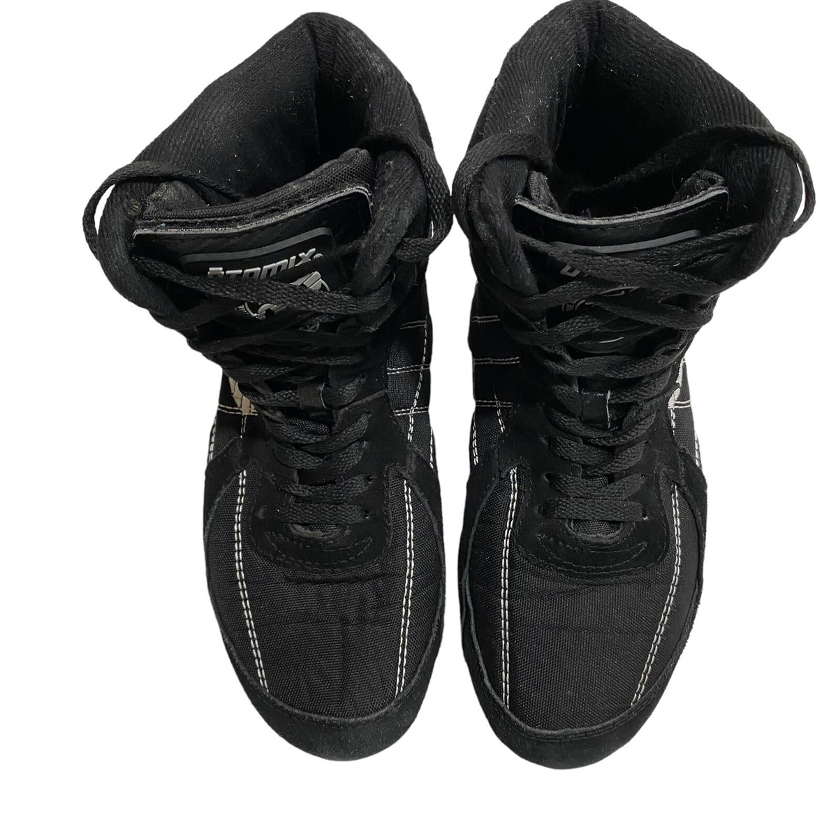 Otomix Stingray M3333 Ninja Black MMA & Weightlifting Shoes - New