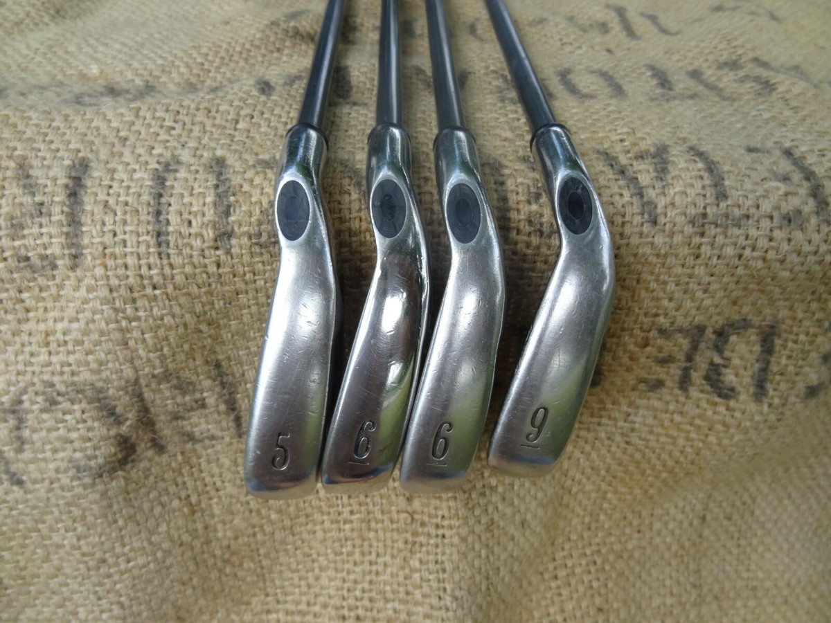 Callaway BIG BERTHA Fusion #5,6,9 Iron Options ⛳ Graphite