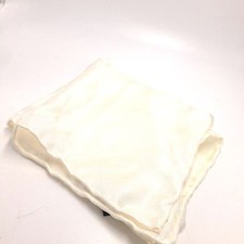  95 Bloomingdales Men'S Casual Beige Solid Handkerchief Dress Suit Pocket Square