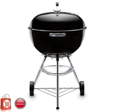Weber Bar-B-Bettle Kugelgrill Holzkohlegrill