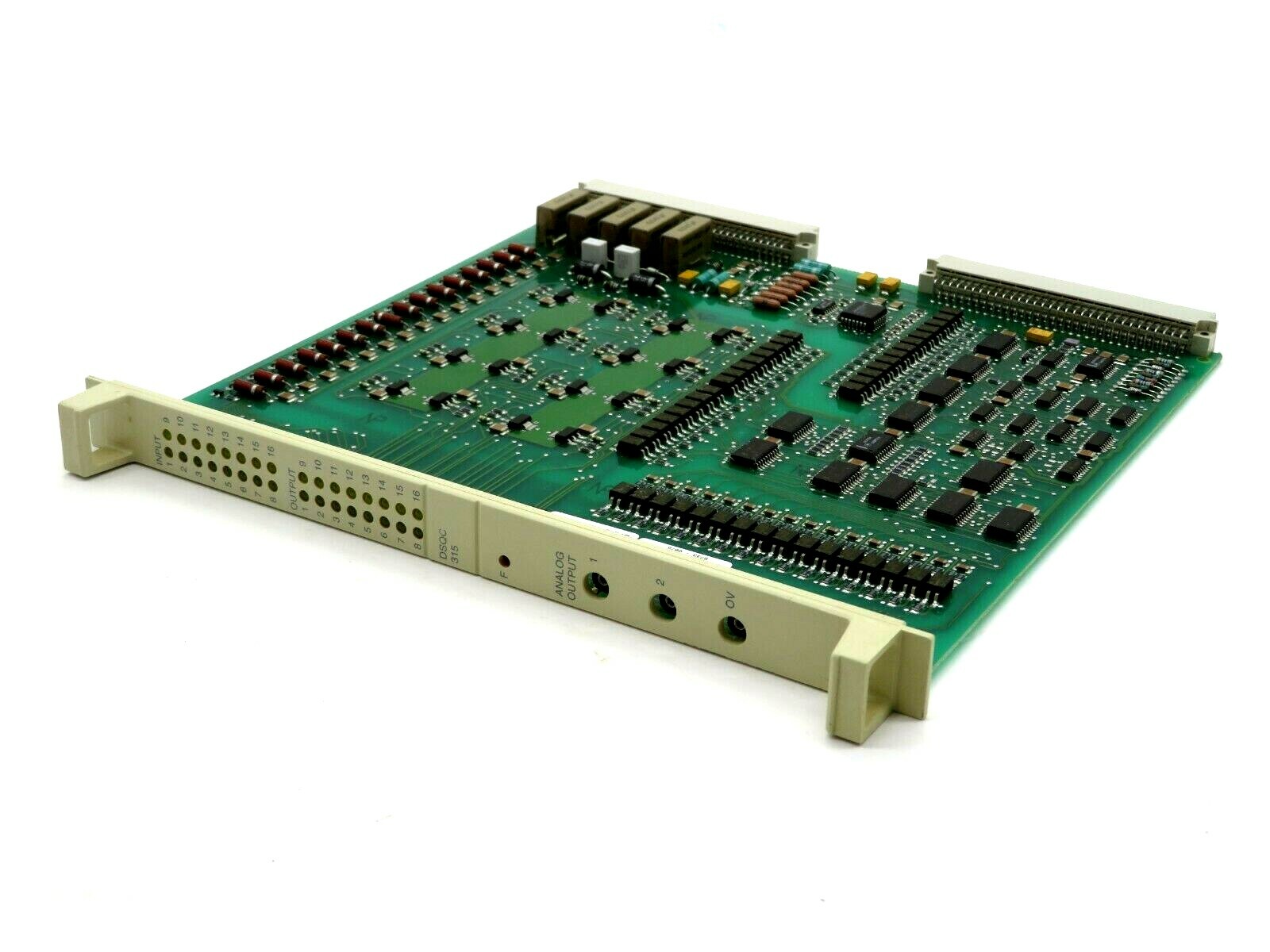 USED ABB DSQC 315 I/O BOARD 3HAB2214-1/2 DSQC315 3HAB2214-8/4