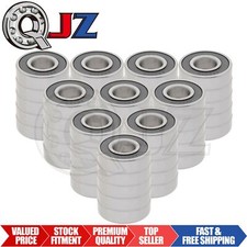  Qty.50 6204-2RS-3/4 Deep Groove Ball Bearing 3/4" Bore x 47mm OD x 14mm W 