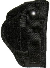 USA Made Tactical 38 Special Taurus 2-2.5 Black Pistol Holster Custom ZT 2