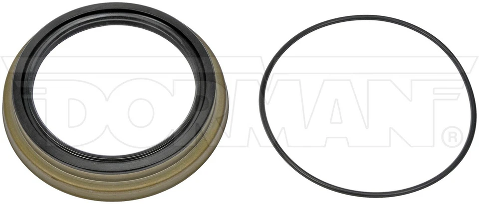 Fits 2007-2014 Toyota FJ Cruiser 4WD Wheel Bearing and Hub Assembly Dorman 2008 - Image 4 of 4