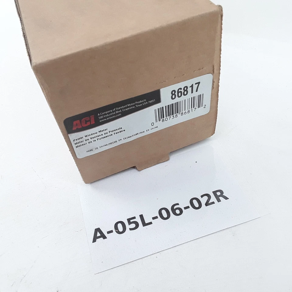 Power Window Motor Chrysler Grand Voyager 2000, Plymouth Voyager 1996-2000 - Image 4 of 4