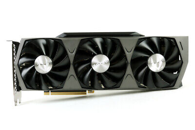 Zotac GeForce RTX 3080 10GB Trinity GPU | 1yr Warranty, Fast Ship