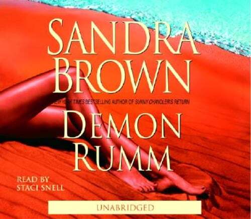 Demon Rumm by Sandra Brown: Used Audiobook | eBay