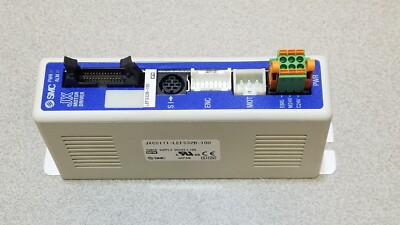 SMC JXC5171-LEFS32B-100 JX Motor Driver Stepper Motor Controller
