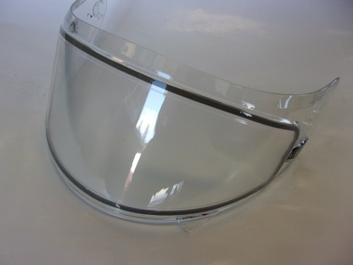 snowmobile helmet with shield