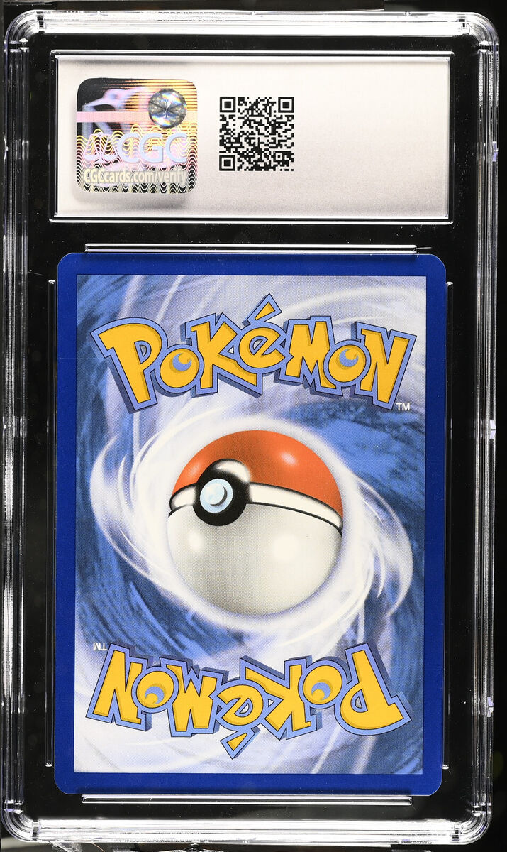 2023 Pokemon Obsidian Flames Houndoom Ex CGC 10 GEM MINT 134 2023 Pokemon Obsidian Flames Houndoom Ex CGC 10 GEM MINT 134