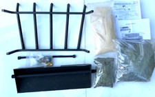 American Gas Log Dundee Oak 24 in. Vented Nat...