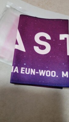 ASTRO 公式スローガン ASTRO 公式 ロボン スローガン