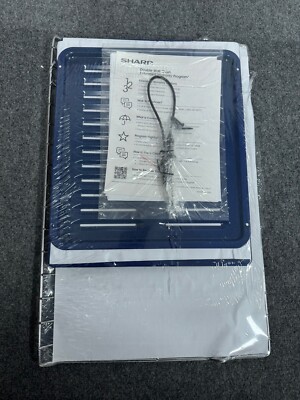 OEM Sharp Double Wall Oven Broil & Rack Set for SWB3052DS open box SHIPS FREE