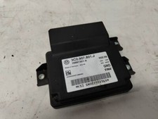 Volkswagen PASSAT B6 2008 Handbremsen-Steuermodul 3C0907801J ISA8999