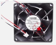 1PC NMB 3110KL-04W-B89 12V 0.46A 8CM 8025 large air volume inverter cooling fan