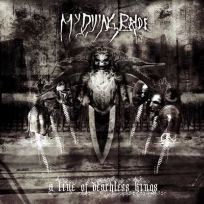 My Dying Bride 'A Map Of All Our Failures' 2x12'' Vinyl - NEW