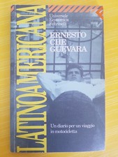 LIBRO ERNESTO GUEVARA - LATINOAMERICANO - FELTRINELLI 1998