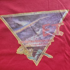 Vintage E.T. The Extra-terrestrial Sears Wide Crop Top Maternity T Shirt SS