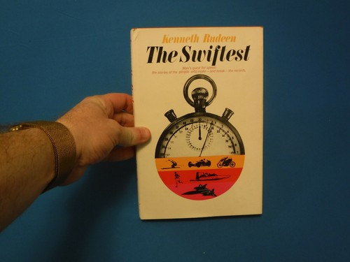 The Swiftest- Kenneth Rudeen, 1966, Illustrated - Bild 1 von 7