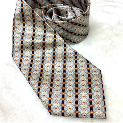 GV Gianni Viera Neck Tie Made In Italy 