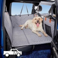 TKYZ Dog Back Seat Extender for Truck
