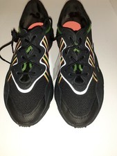 ozweego black green orange