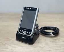 Dell X51v Axim PDA 624 MHz Processor 256MB ROM/64MB RAM with USB Charging Dock