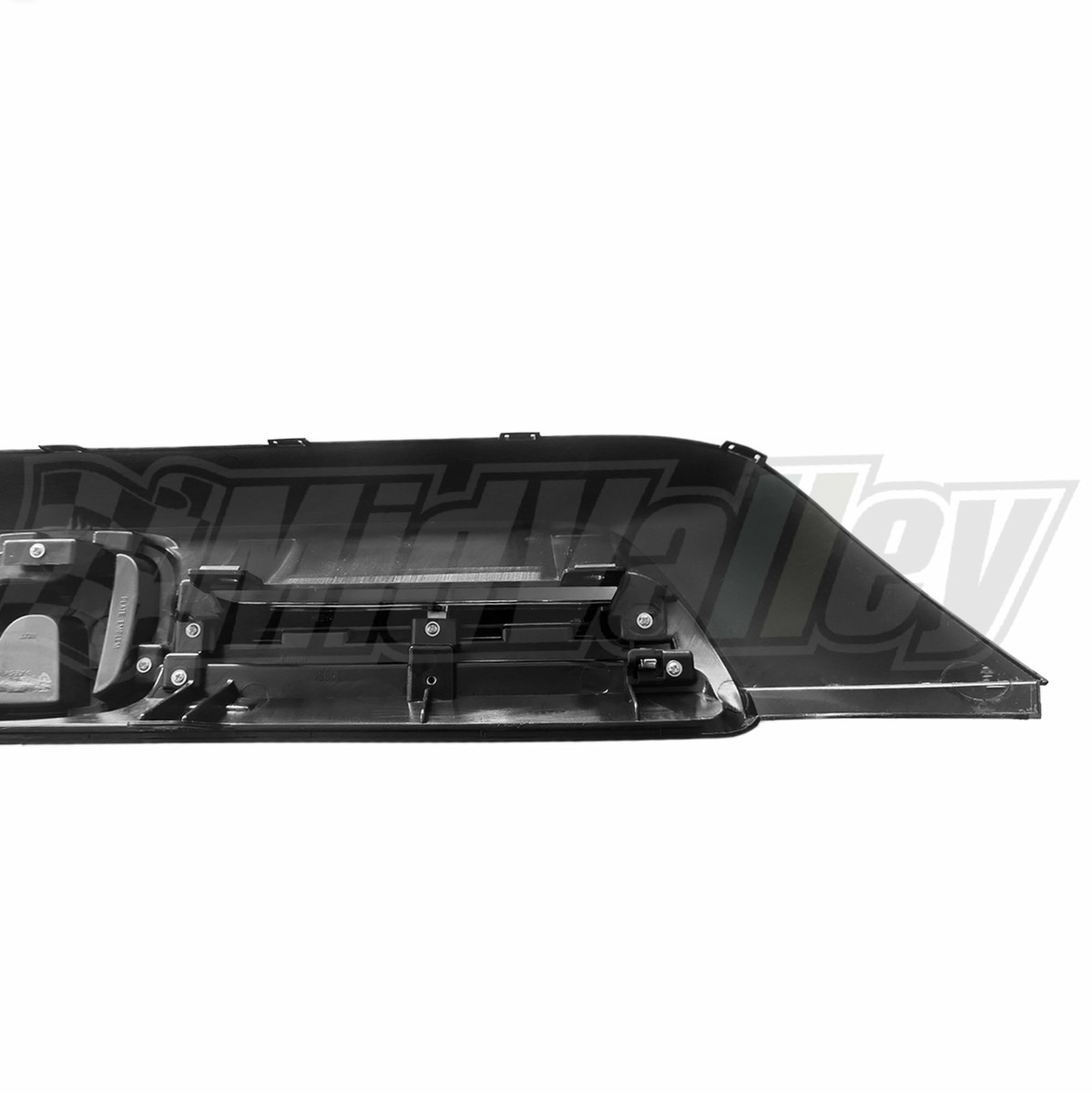Grille Compatible With 2007 2008 2009 Honda CR-V Sport Front Chrome Bumper Upper Upper Grill