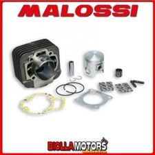 316915 CILINDRO MALOSSI 70CC D.47 APRILIA SCARABEO STREET 50 2T (PIAGGIO) GHISA 