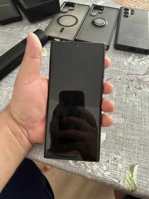 samsung galaxy s22 ultra + smartwatch serie 5 + Galaxy buds2 pro 