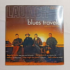 NEW Launch 51 Featuring Blues Traveler Take It To The Bridge Keith Urban Mellow