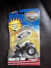 Hot Wheels Monster Jam Monster Duo Monster Mutt Dalmatian