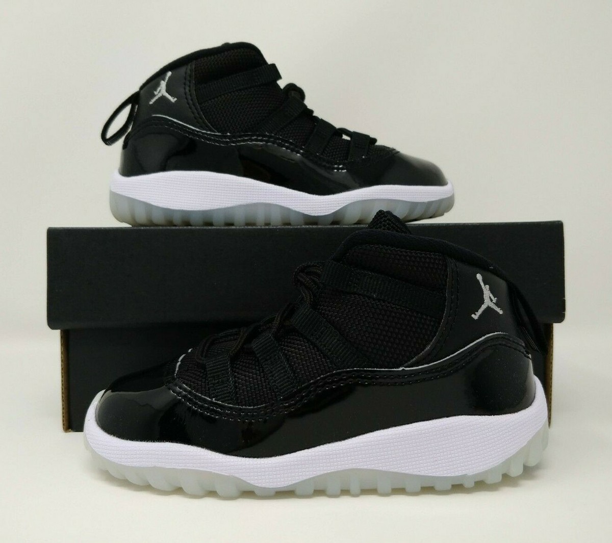 Amazon.com | Jordan Toddler Air Jordan 11 Retro TD 378040  Jordan 11 Retro Jubilee Toddler size 10 main image 2