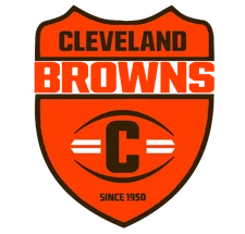 Cleveland Browns Vinyl Sticker/Decal -NFL - Football
