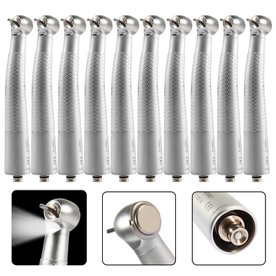 COXO Dental Fiber Optic High Speed Handpiece fit NSK Phatelus coupling 6H SA