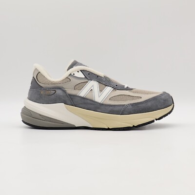 U990GR6 New Balance 990V6 Castlerock Moonrock (Men's) | eBay