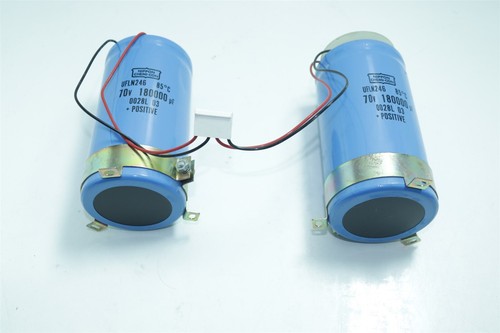 Condensador electrolítico Lumenis Nippon Chemi-Con 180000uF 70V 85C - Imagen 6 de 6