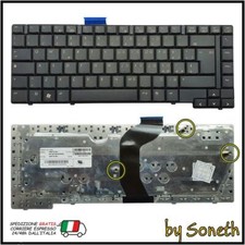 TASTIERA PER HP COMPAQ PROBOOK 6730B 6730P 6735B 6735P NERA