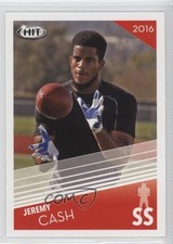 2016 SAGE Hit Jeremy Cash #47 2f4