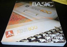 Atari BASIC Wiley self-teaching - Paperback, by Bob Albrecht - Very Good